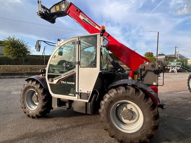 Telescopique MASSEY FERGUSON TH7038 DCT - photo 5