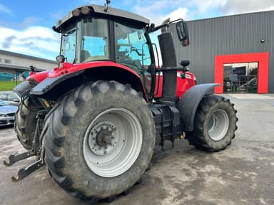 Tracteur MASSEY FERGUSON MF7724S - photo 3