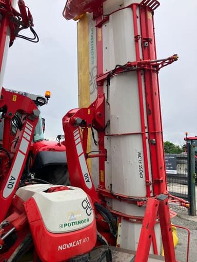 Faucheuse POTTINGER Novacat A10 CF - photo 3