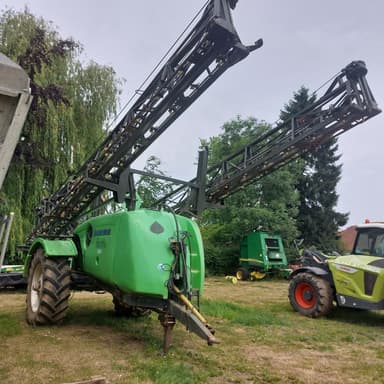 Pulverisateur TECNOMA FORTIS - photo 2