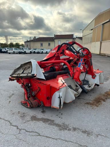 Faucheuse conditionneuse KUHN FC3125 RF - photo 4