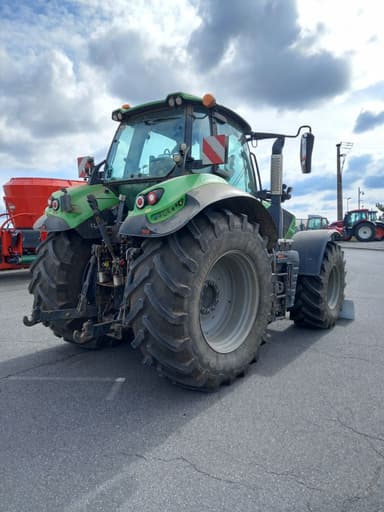Tracteur DEUTZ FAHR 7250 TTV - photo 3