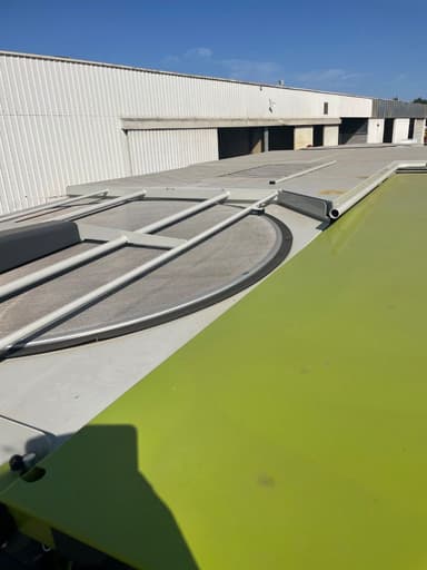 Moissonneuse CLAAS lexion 6600 - photo 3
