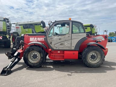 Telescopique MANITOU MT1440 - photo 4