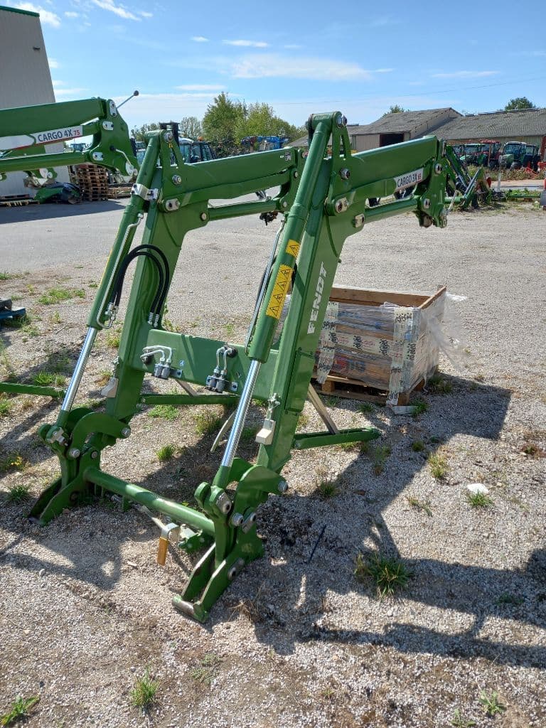 Chargeur Frontal FENDT 3 X 65 - photo principale