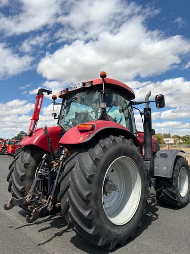 Tracteur CASE IH PUMA CVX 195 - photo 2