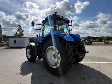 Tracteur NEW HOLLAND T7 185 - photo 5