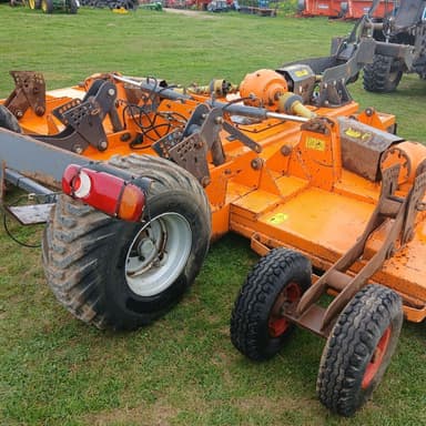 Broyeur GYROMASS RH50 - photo 4