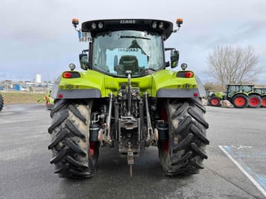 Tracteur CLAAS ARION 630 HEXASHIFT - - photo 4