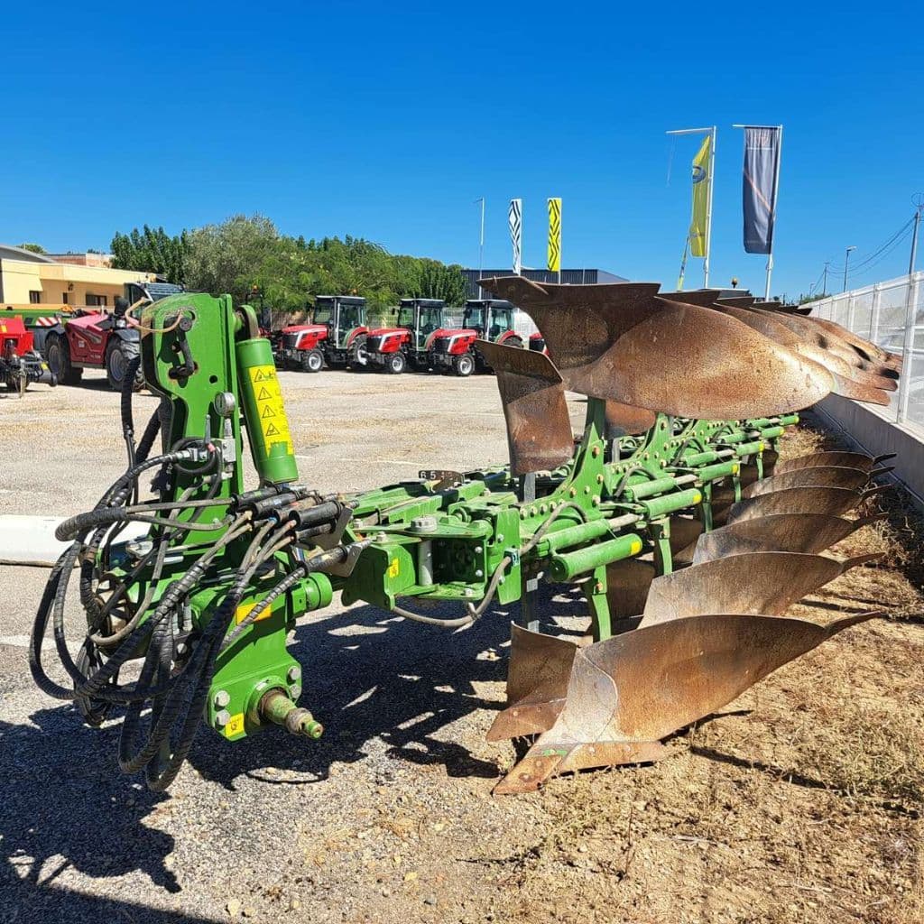 Charrue AMAZONE TERES 300VS 6 - photo principale