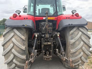 Tracteur MASSEY FERGUSON 8460 Dyna-VT - photo 5