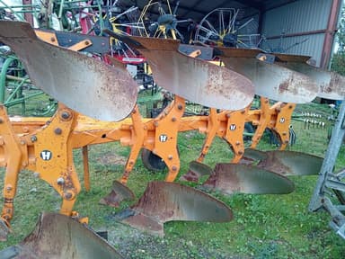 Charrue KUHN Master 120 - photo 2