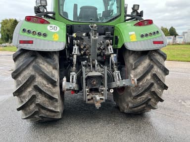 Tracteur FENDT 724 S4 PROFI + - photo 4
