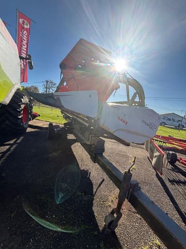 Coupe (MB) CLAAS MAXFLEX 620 - photo 3