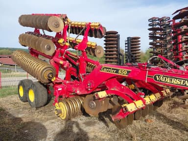Dechaumeur VADERSTAD CARRIER CR 650 - photo 2
