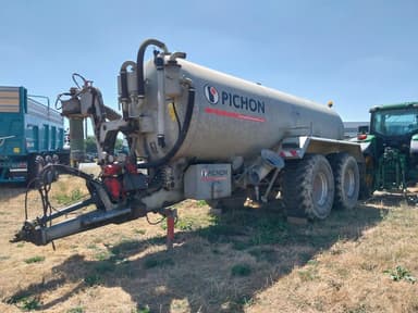 Tonne a lisier PICHON TCI 15700 EPB - photo 2