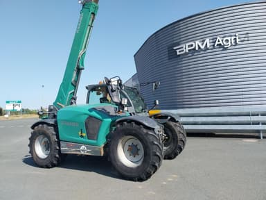 Telescopique KRAMER KT 407 - photo 4