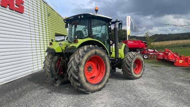 Tracteur CLAAS ARION 650 - photo 3