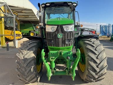 Tracteur JOHN DEERE 6140R - photo 5