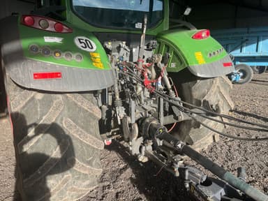 Tracteur FENDT 724 VARIO - photo 5