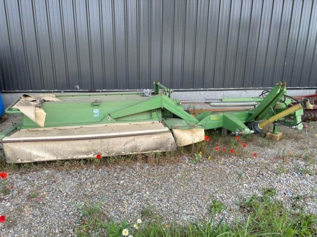 Faucheuse conditionneuse KRONE Ec 280 - photo principale