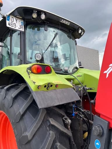 Tracteur chargeur CLAAS ARION 530 - photo 3