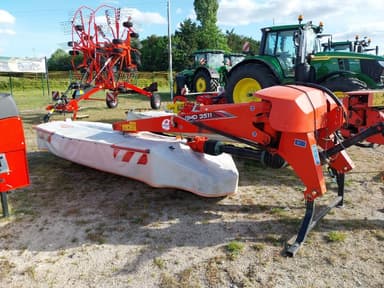 Faucheuse KUHN GMD 3511-FF 1000 - photo 4