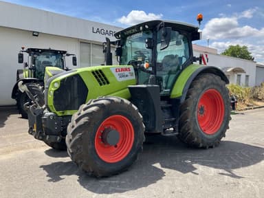 Tracteur CLAAS ARION 660 CIS+ - photo 3