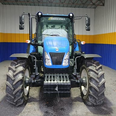 Tracteur NEW HOLLAND T5.100S - photo 2