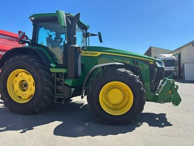 Tracteur JOHN DEERE 8R310 - photo 2