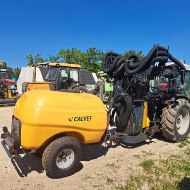 Pulverisateur CALVET SP200 1000L - photo 4