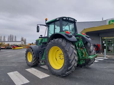 Tracteur JOHN DEERE 6175M - photo 5