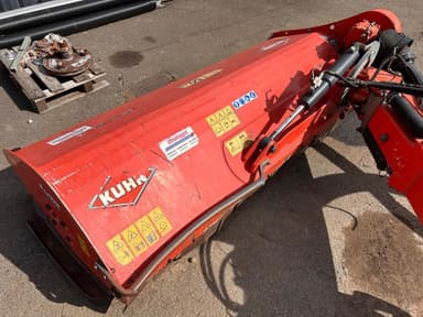 Broyeur d'accotement KUHN TBE 222 - photo 2