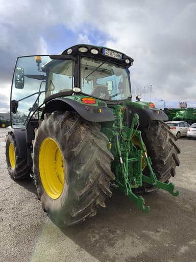 Tracteur JOHN DEERE 6R 175 - photo 4