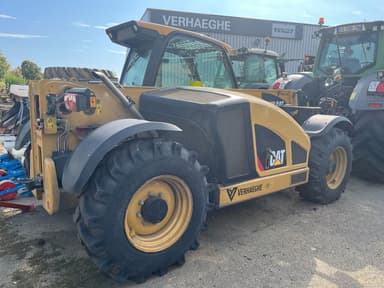 Telescopique CATERPILLAR TH408D - photo 4