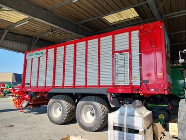 Autochargeuse POTTINGER Jumbo 7210 - photo 3