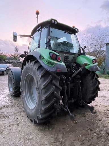 Tracteur DEUTZ AGROTRON 6165.4 - photo 3