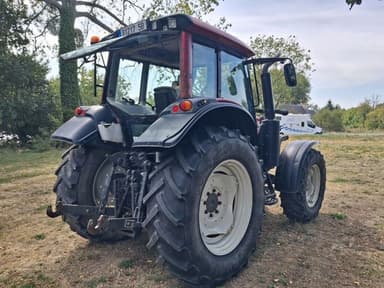 Tracteur chargeur VALTRA N113H3 - photo 5