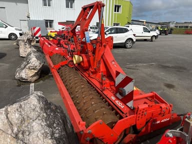 Herse rotative KUHN HR4004D - photo 4