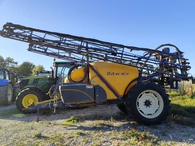 Pulverisateur CARUELLE 320S - photo 2
