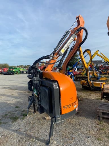 Epareuse ROUSSEAU KASTOR 500 PA - photo 3