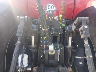 Tracteur CASE IH Magnum 400 - photo 5