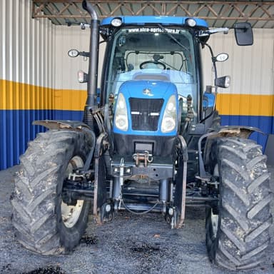 Tracteur NEW HOLLAND T6.160 - photo 3