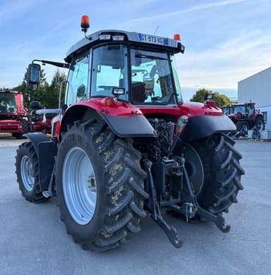 Tracteur MASSEY FERGUSON 6S 135 DYNA 6 EFFICIENT - photo 4