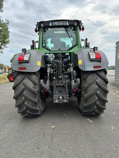 Tracteur FENDT 936 VARIO PROFI + - photo 4