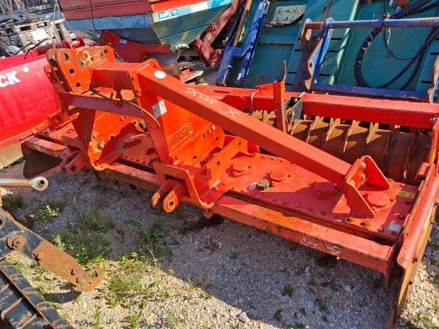 Herse rotative MASCHIO DM3000 - photo principale
