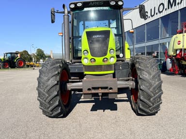 Tracteur CLAAS ARES 567 ATX - photo 2