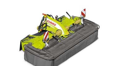 Faucheuse CLAAS DISCO 3200 FC PROFIL - photo 4