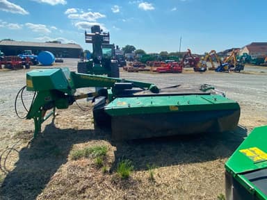 Faucheuse conditionneuse JOHN DEERE 328A - photo 5