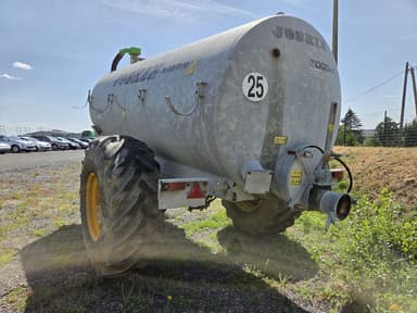 Tonne a lisier JOSKIN 7000ME - photo 5